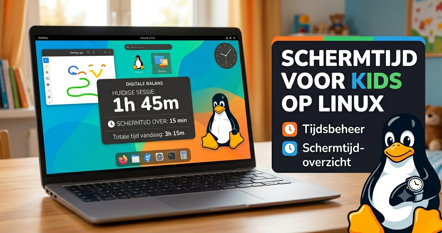 schermtijd