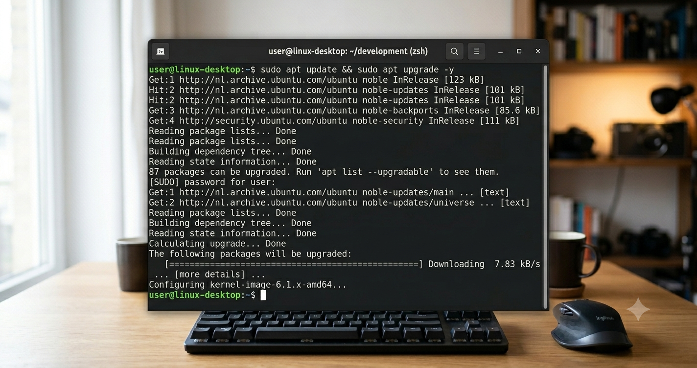 terminal
